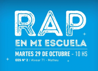 RAP en mi escuela