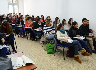 Comenzó la inscripción para el primer cuatrimestre de 2020 del CBC en el PES