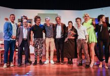 El elenco del Seminari regresa con nuevas funciones de “Mamá, te presento a mi novie” y “Pizarnik: en el club de la serpiente”