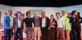 El elenco del Seminari regresa con nuevas funciones de “Mamá, te presento a mi novie” y “Pizarnik: en el club de la serpiente”