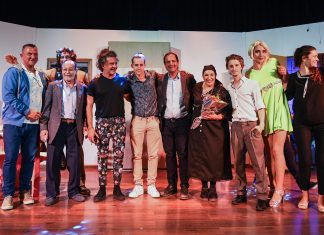El elenco del Seminari regresa con nuevas funciones de “Mamá, te presento a mi novie” y “Pizarnik: en el club de la serpiente”