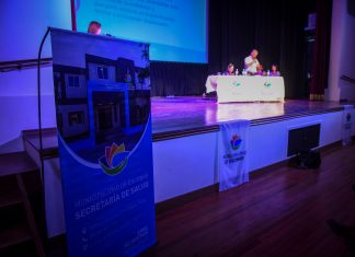 Más de 300 personas participaron de la primera jornada de salud del partido