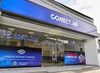 Llega a Ingeniero Maschwitz y Garín el servicio de internet, TV por cable y telefonía que ofrece la Municipalidad