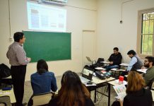 Comenzaron las capacitaciones internas para la implementación de la norma ISO 37001