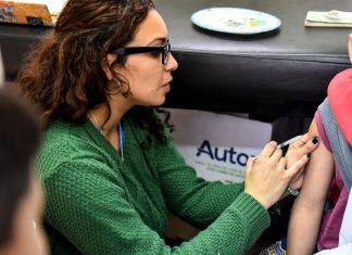 La Municipalidad continuará con sus habituales operativos sanitarios en Garín y suma el programa “Ver Para Hacer” en Belén de Escobar