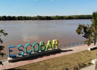La Municipalidad de Escobar promocionó sus numerosos atractivos en la Feria Internacional de Turismo