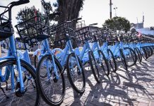 Escobar suma 34 estaciones terminales y 200 bicicletas en Belén, Garín y Maschwitz