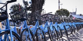 Escobar suma 34 estaciones terminales y 200 bicicletas en Belén, Garín y Maschwitz