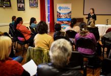 Escobar Emprende: Continúan los cursos de capacitación para emprendedores locales