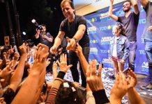 Ariel Sujarchuk asume este viernes su segundo mandato Contundente victoria: Con un 64,9% Ariel Sujarchuk fue reelecto en Escobar