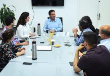 Articulación con el colectivo cultural de Ingeniero Maschwitz para seguir soñando juntos y hacer entre todos