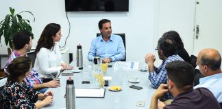 Articulación con el colectivo cultural de Ingeniero Maschwitz para seguir soñando juntos y hacer entre todos