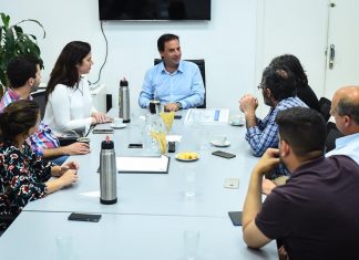 Articulación con el colectivo cultural de Ingeniero Maschwitz para seguir soñando juntos y hacer entre todos