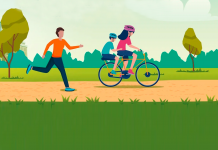 Festival “Escobar en movimiento”