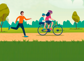 Festival “Escobar en movimiento”