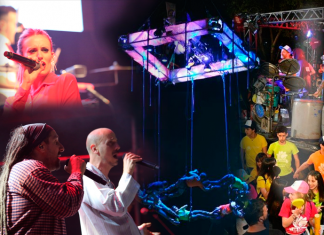 Escobar celebra su aniversario número 60 en una fiesta para el recuerdo