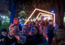 Más de 80 mil vecinos celebraron los 60 años de Escobar en un fin de semana histórico