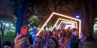 Más de 80 mil vecinos celebraron los 60 años de Escobar en un fin de semana histórico