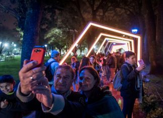 Más de 80 mil vecinos celebraron los 60 años de Escobar en un fin de semana histórico