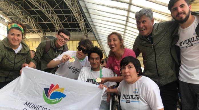 Juegos Bonaerenses 2019: La delegación del partido de Escobar ganó 19 medallas