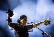 El Ciclo Identidad ofrece un concierto de Mariana Baraj a beneficio de Escobar Hambre Cero