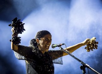 El Ciclo Identidad ofrece un concierto de Mariana Baraj a beneficio de Escobar Hambre Cero