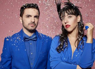 Miranda! tocará a beneficio en el Microestadio de Garín