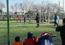 Arranca el “Mundialito” de fútbol infantil en Escobar