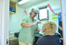 Esta semana operativos sanitarios y “Ver Para Hacer” en Belén de Escobar