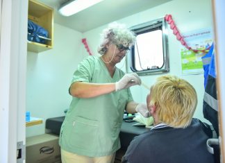 Esta semana operativos sanitarios y “Ver Para Hacer” en Belén de Escobar