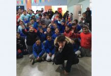 Más de 3.000 chicos y chicas ya participaron del programa “Rap en mi Escuela”