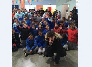 Más de 3.000 chicos y chicas ya participaron del programa “Rap en mi Escuela”