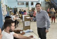 Sujarchuk entre los intendentes con los mejores números del conurbano Sujarchuk entre los intendentes con los mejores números del conurbano