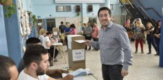 Sujarchuk entre los intendentes con los mejores números del conurbano Sujarchuk entre los intendentes con los mejores números del conurbano