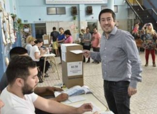 Sujarchuk entre los intendentes con los mejores números del conurbano Sujarchuk entre los intendentes con los mejores números del conurbano