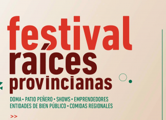 Conocé el cronograma del Festival Raíces Provincianas