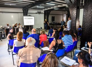 Personal de la Municipalidad de Escobar se capacitó en la lucha contra el maltrato animal