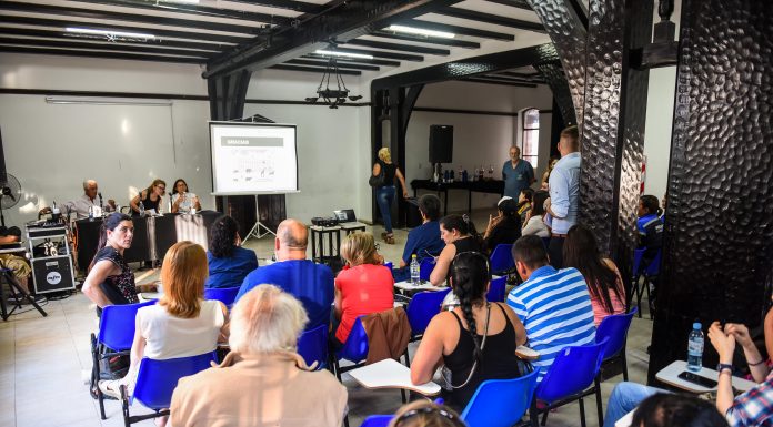 Personal de la Municipalidad de Escobar se capacitó en la lucha contra el maltrato animal