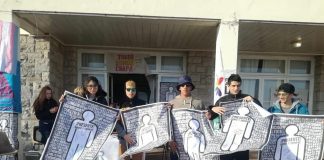 Escobarenses participan de una nueva edición de Jóvenes y Memoria en Chapadmalal