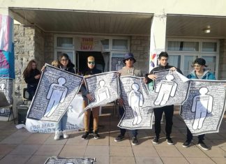 Escobarenses participan de una nueva edición de Jóvenes y Memoria en Chapadmalal