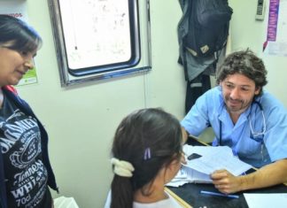 Continúan en Belén de Escobar los operativos sanitarios de la Municipalidad Continúan en Belén de Escobar los operativos sanitarios de la Municipalidad