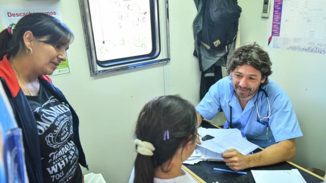 Continúan en Belén de Escobar los operativos sanitarios de la Municipalidad Continúan en Belén de Escobar los operativos sanitarios de la Municipalidad