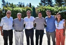 En Escobar se reunió el Consorcio Región Norte II para profundizar políticas conjuntas durante 2020