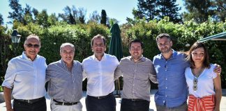 En Escobar se reunió el Consorcio Región Norte II para profundizar políticas conjuntas durante 2020