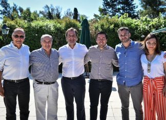 En Escobar se reunió el Consorcio Región Norte II para profundizar políticas conjuntas durante 2020