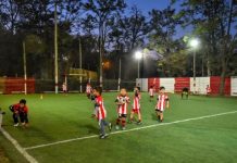 Gracias al Fondo Municipal de Promoción del Deporte Local, 18 clubes del partido de Escobar realizaron mejoras en sus instalaciones Gracias al Fondo Municipal de Promoción del Deporte Local, 18 clubes del partido de Escobar realizaron mejoras en sus instalaciones