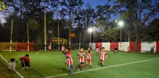 Gracias al Fondo Municipal de Promoción del Deporte Local, 18 clubes del partido de Escobar realizaron mejoras en sus instalaciones Gracias al Fondo Municipal de Promoción del Deporte Local, 18 clubes del partido de Escobar realizaron mejoras en sus instalaciones