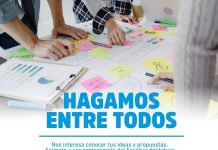 Hagamos Entre Todos: Ya son 557 los proyectos presentados en la plataforma municipal