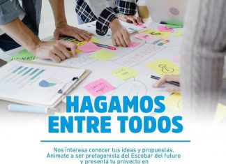 Hagamos Entre Todos: Ya son 557 los proyectos presentados en la plataforma municipal