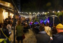 El Patio Cultural ofrece espectáculos gratuitos y a la gorra durante todo diciembre